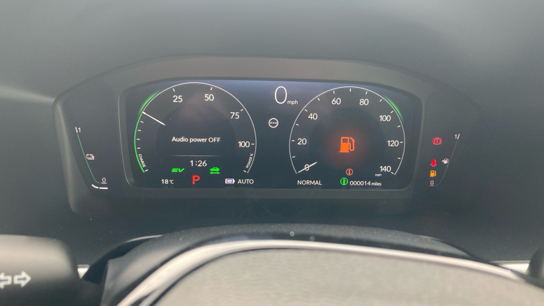 Honda CR-V 2.0 ePHEV Advance Tech 5dr eCVT Estate